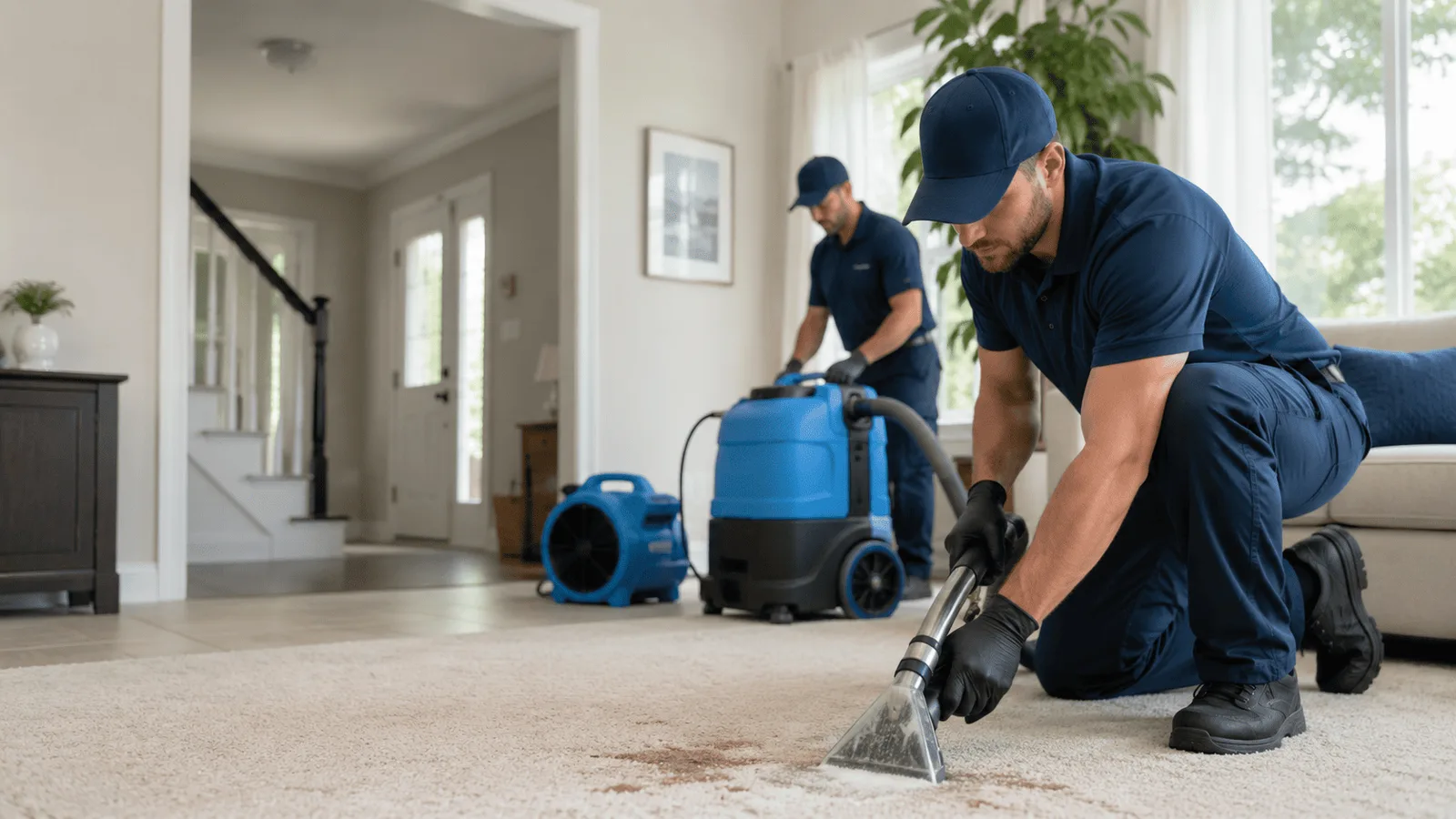 Pet Stain Carpet Cleaning in Webster, SD near me